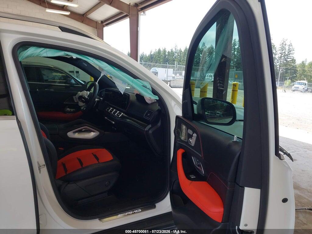 4JGFB6BB3RB022898 2024 MERCEDES-BENZ AMG GLE 53 photo no. 5