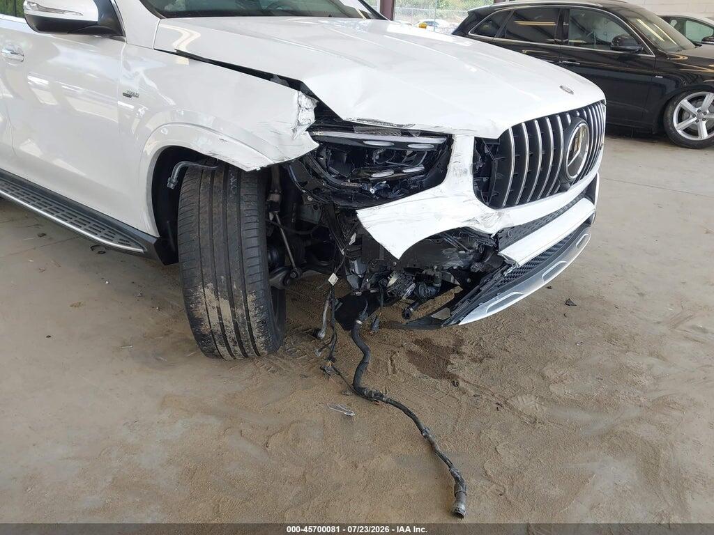 4JGFB6BB3RB022898 2024 MERCEDES-BENZ AMG GLE 53 photo no. 6