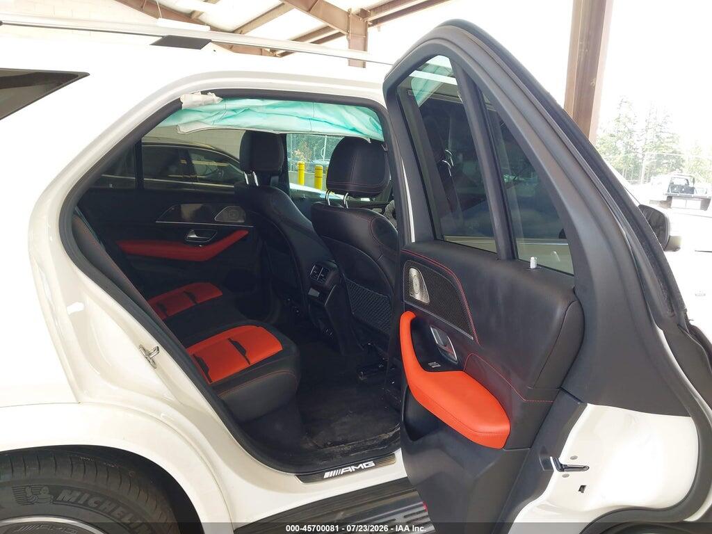 4JGFB6BB3RB022898 2024 MERCEDES-BENZ AMG GLE 53 photo no. 8