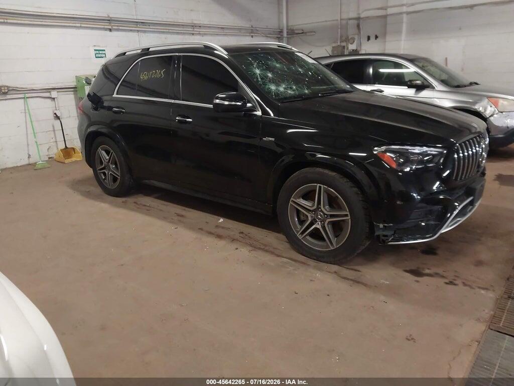 2024 MERCEDES-BENZ AMG GLE 53 4JGFB6BB2RB025002