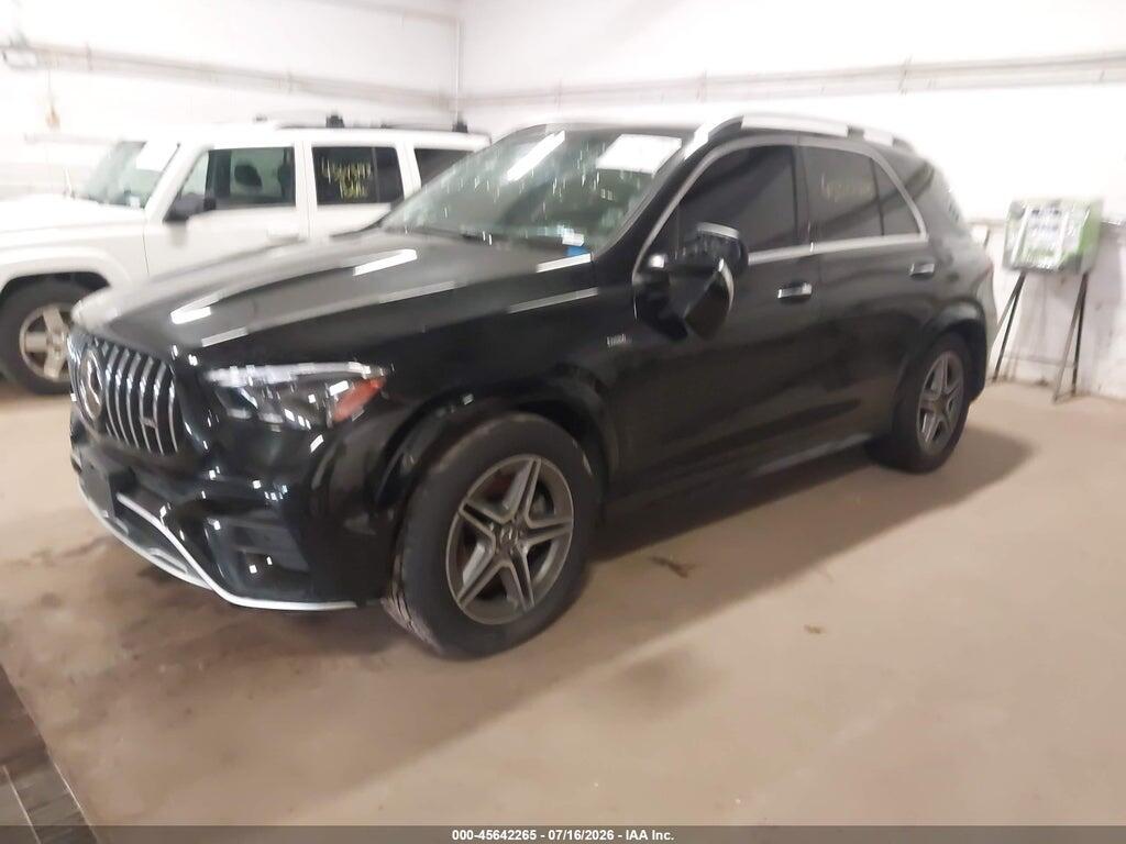 4JGFB6BB2RB025002 2024 MERCEDES-BENZ AMG GLE 53 photo no. 2