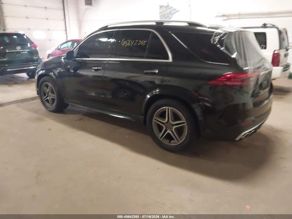 4JGFB6BB2RB025002 2024 MERCEDES-BENZ AMG GLE 53 photo no. 3