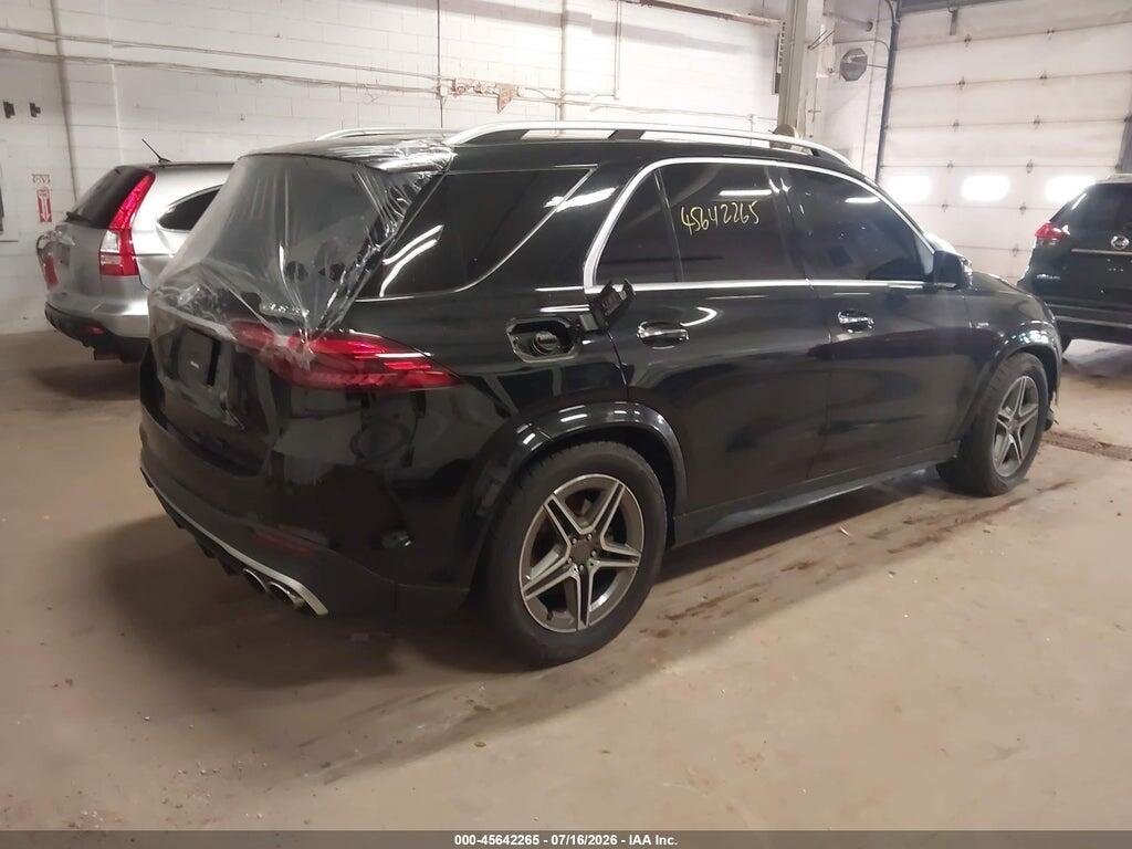4JGFB6BB2RB025002 2024 MERCEDES-BENZ AMG GLE 53 photo no. 4