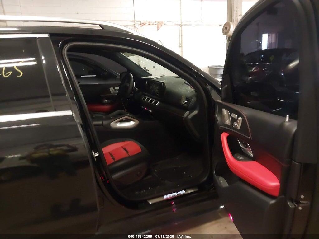 4JGFB6BB2RB025002 2024 MERCEDES-BENZ AMG GLE 53 photo no. 5
