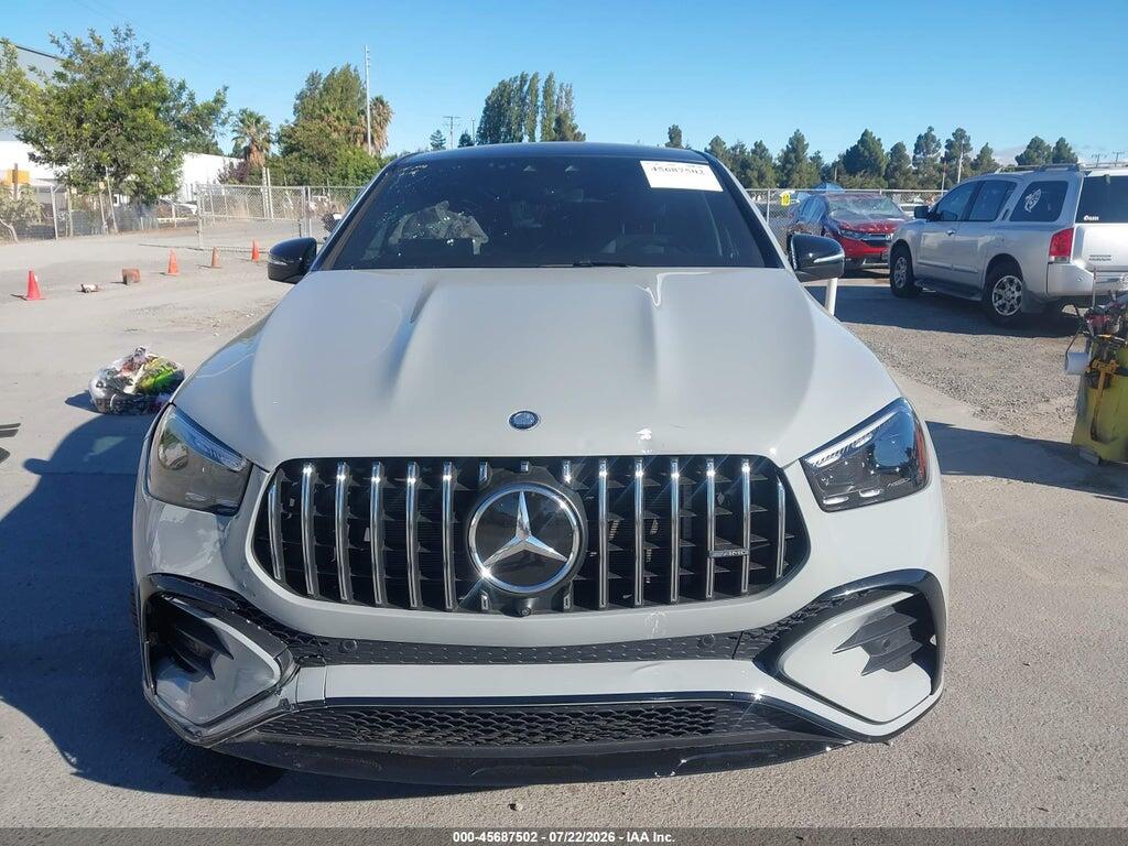 4JGFD6BB3RB210606 2024 MERCEDES-BENZ AMG GLE 53 COUPE photo no. 12
