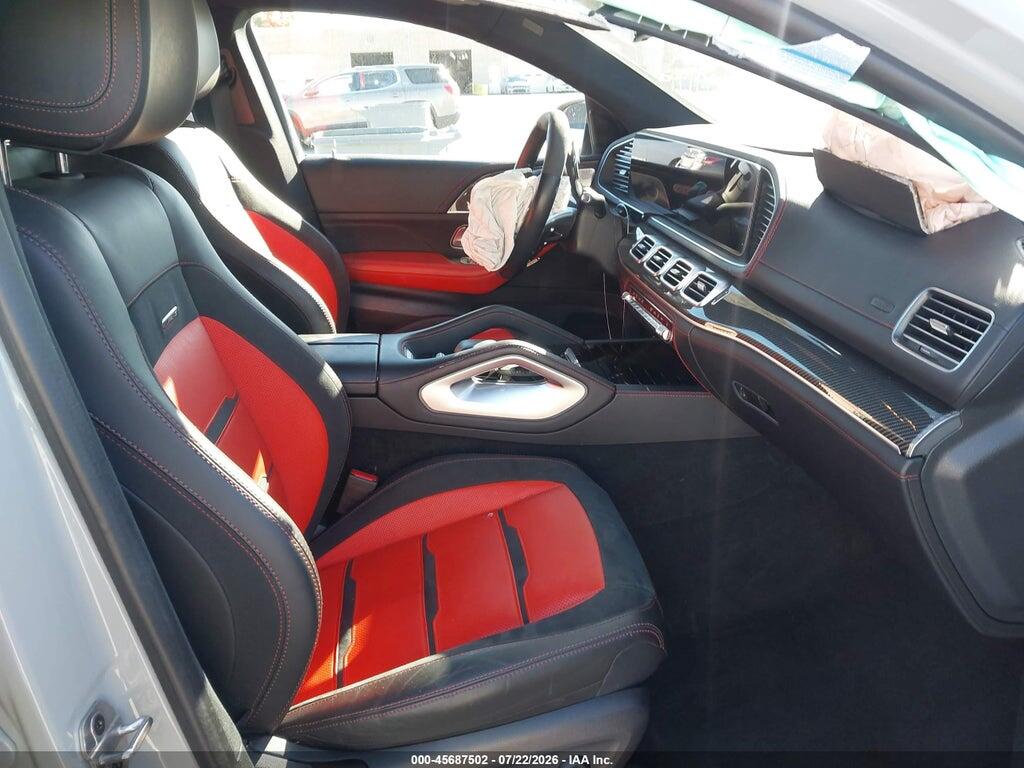 4JGFD6BB3RB210606 2024 MERCEDES-BENZ AMG GLE 53 COUPE photo no. 5