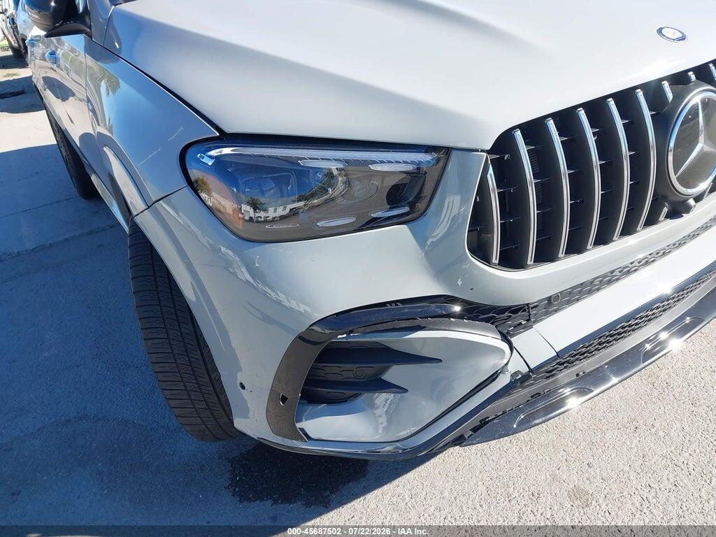 4JGFD6BB3RB210606 2024 MERCEDES-BENZ AMG GLE 53 COUPE photo no. 6