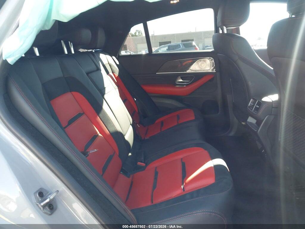 4JGFD6BB3RB210606 2024 MERCEDES-BENZ AMG GLE 53 COUPE photo no. 8
