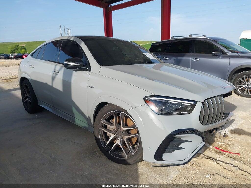4JGFD6BB5RB264571 2024 MERCEDES-BENZ AMG GLE 53 COUPE photo no. 1