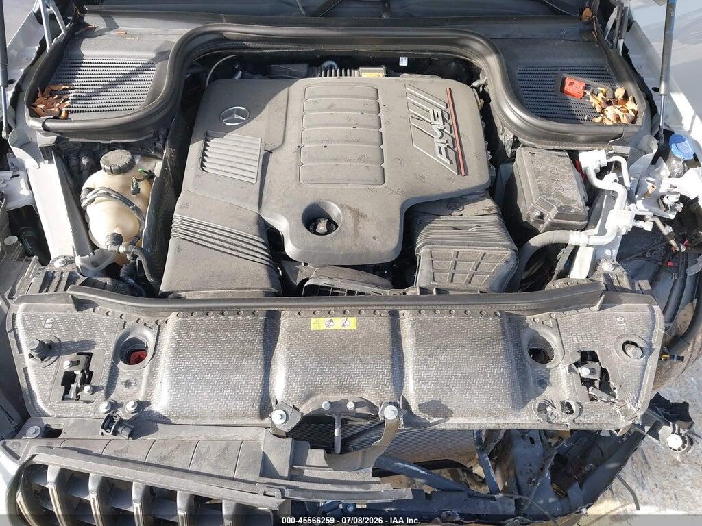 4JGFD6BB5RB264571 2024 MERCEDES-BENZ AMG GLE 53 COUPE photo no. 10