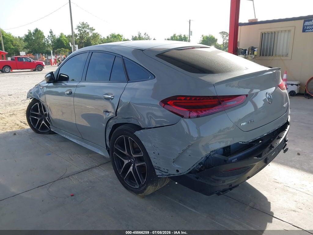 4JGFD6BB5RB264571 2024 MERCEDES-BENZ AMG GLE 53 COUPE photo no. 3