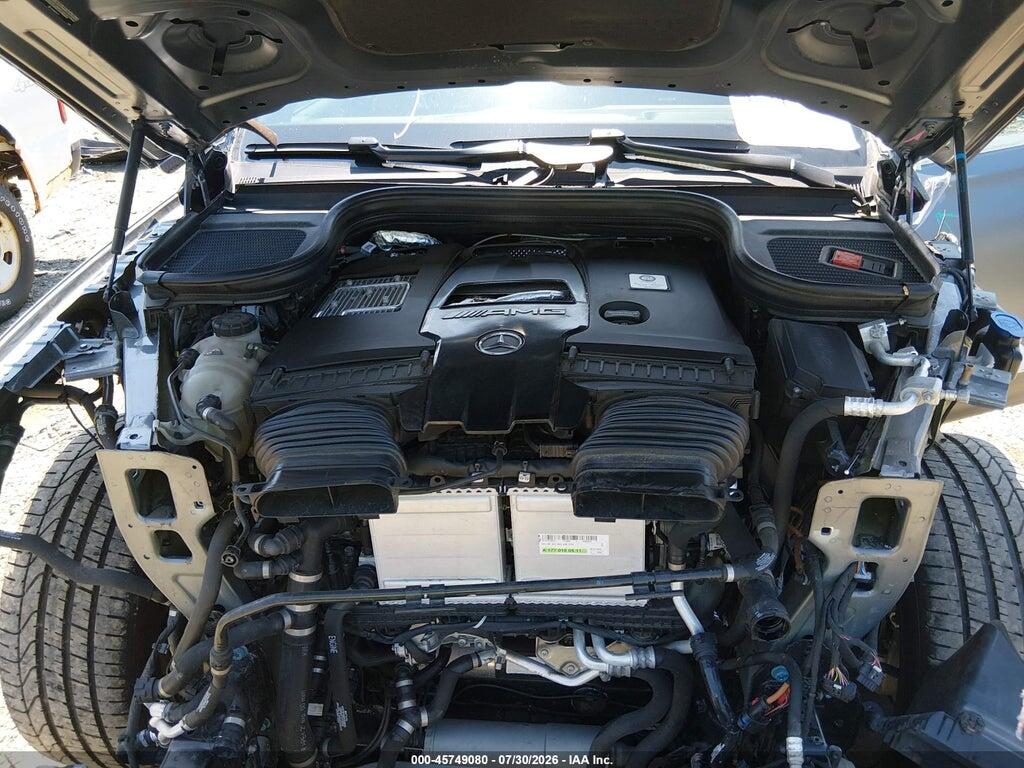 4JGFD8KB6RB082289 2024 MERCEDES-BENZ AMG GLE 63 COUPE photo no. 10