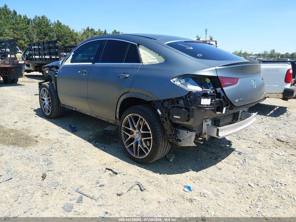 4JGFD8KB6RB082289 2024 MERCEDES-BENZ AMG GLE 63 COUPE photo no. 3
