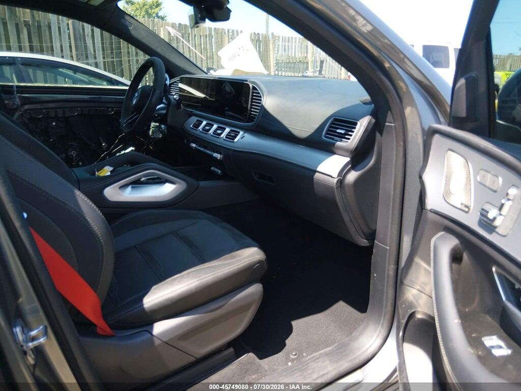 4JGFD8KB6RB082289 2024 MERCEDES-BENZ AMG GLE 63 COUPE photo no. 5
