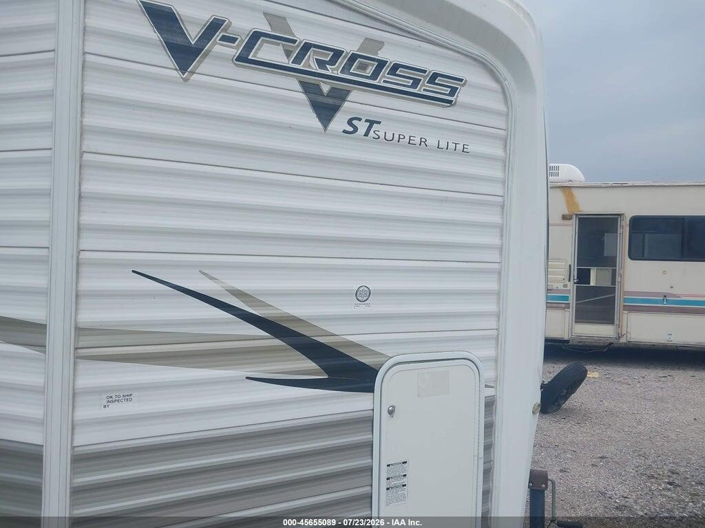 4X4TVCB23BK400196 2011 V-CROSS BY FOREST RI SUPERLITE SERIES M-2 photo no. 7