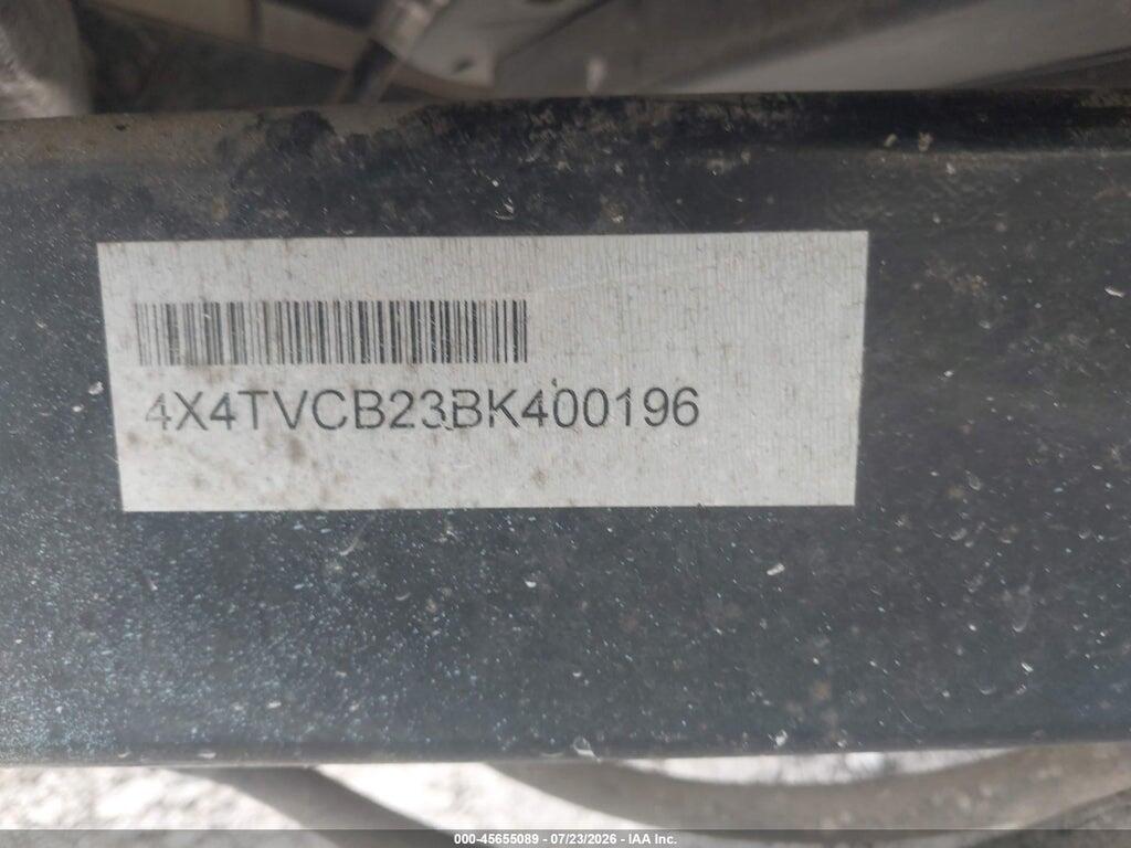4X4TVCB23BK400196 2011 V-CROSS BY FOREST RI SUPERLITE SERIES M-2 photo no. 9
