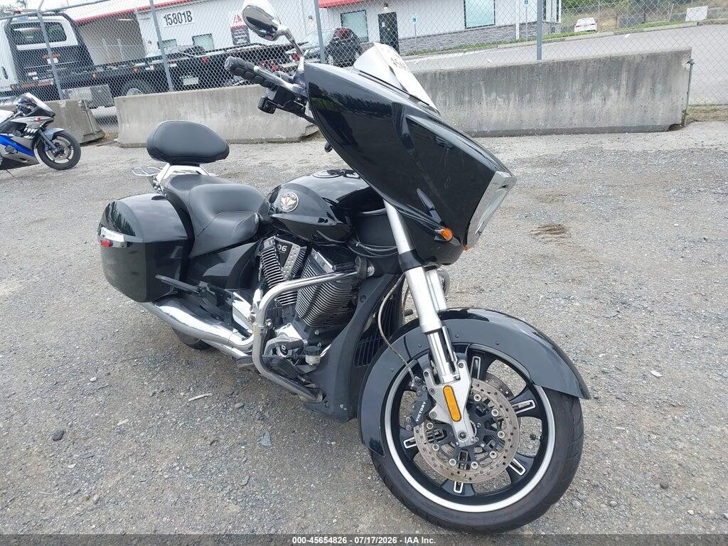 5VPDB36N0B3006237 2011 VICTORY MOTORCYCLES CROSS COUNTRY photo no. 1