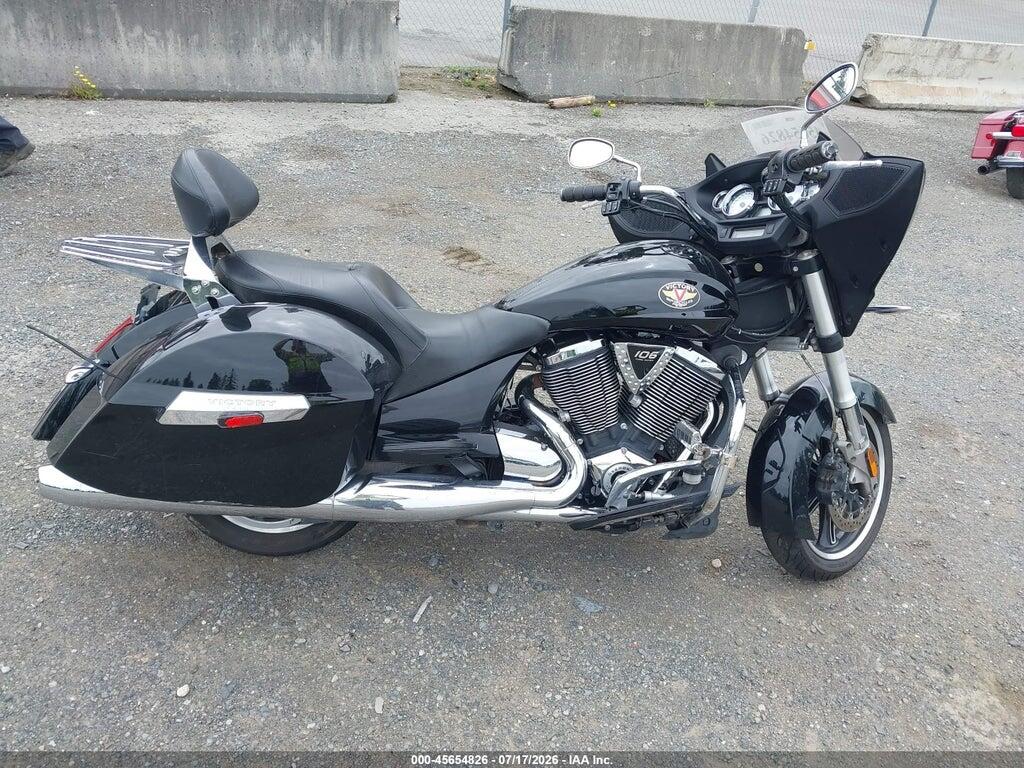 5VPDB36N0B3006237 2011 VICTORY MOTORCYCLES CROSS COUNTRY photo no. 12