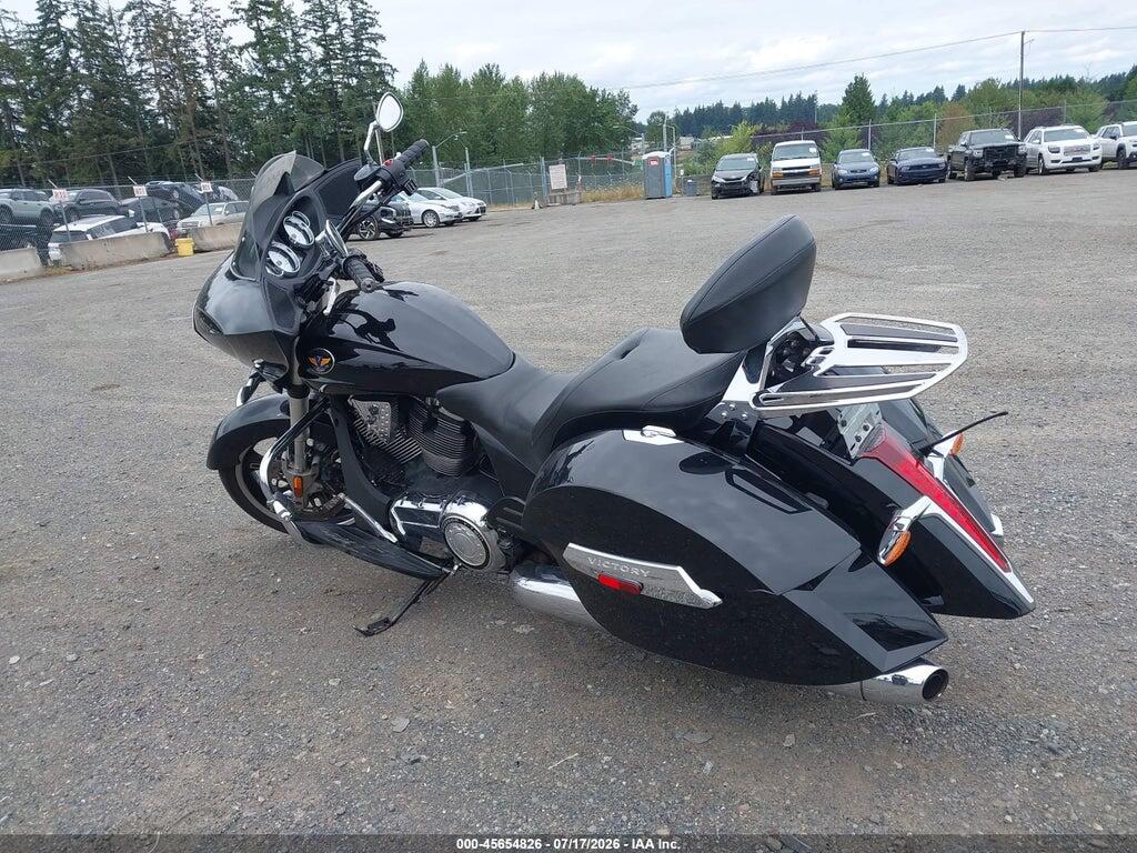 5VPDB36N0B3006237 2011 VICTORY MOTORCYCLES CROSS COUNTRY photo no. 3