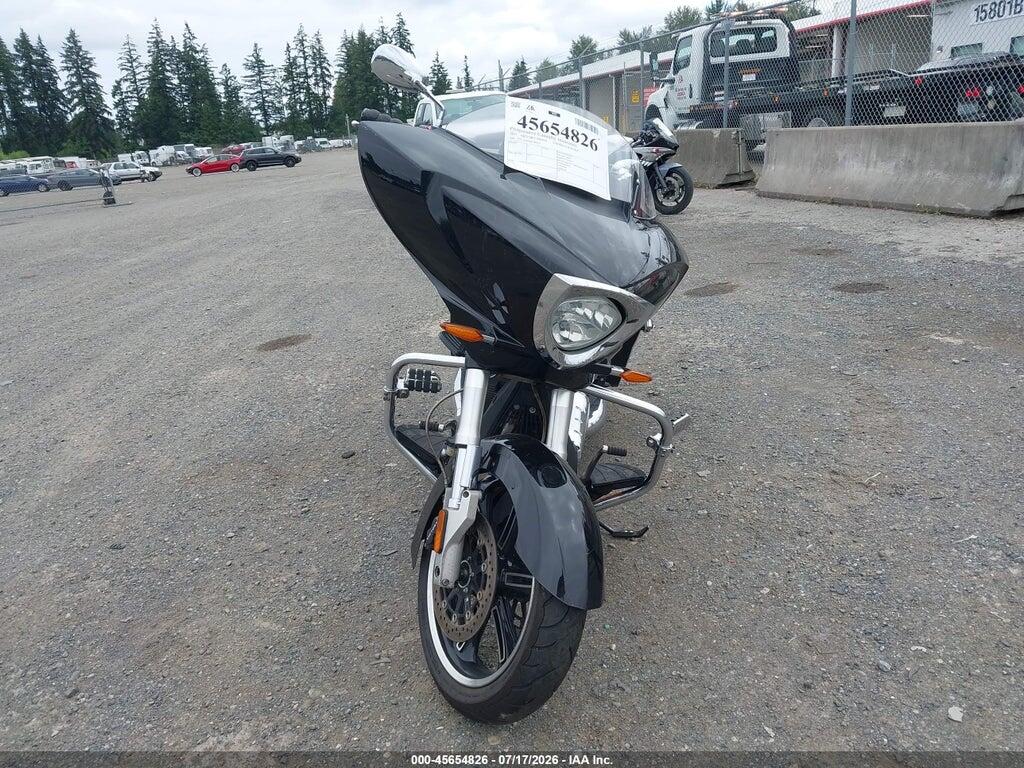 5VPDB36N0B3006237 2011 VICTORY MOTORCYCLES CROSS COUNTRY photo no. 5