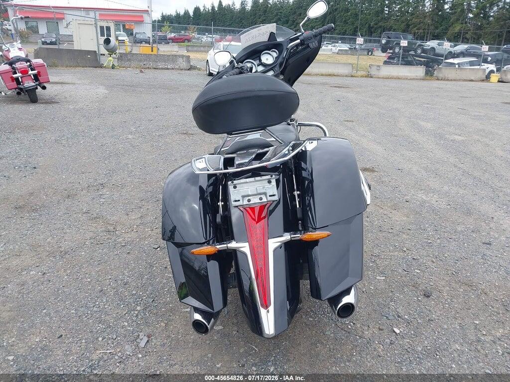 5VPDB36N0B3006237 2011 VICTORY MOTORCYCLES CROSS COUNTRY photo no. 6