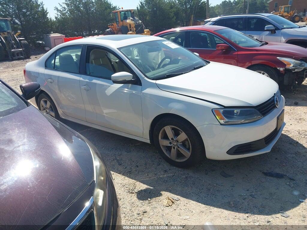 3VWLL7AJ4BM104122 2011 VOLKSWAGEN JETTA photo no. 1