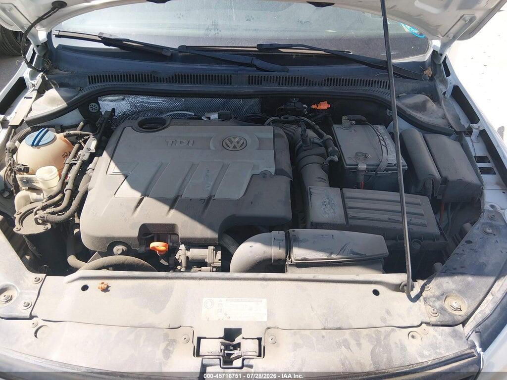 3VWLL7AJ0BM087304 2011 VOLKSWAGEN JETTA photo no. 10