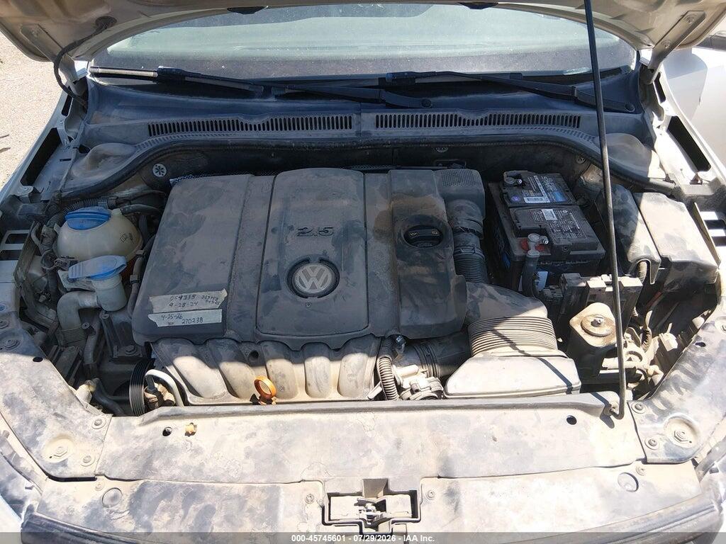 3VWLZ7AJ7BM358535 2011 VOLKSWAGEN JETTA photo no. 10