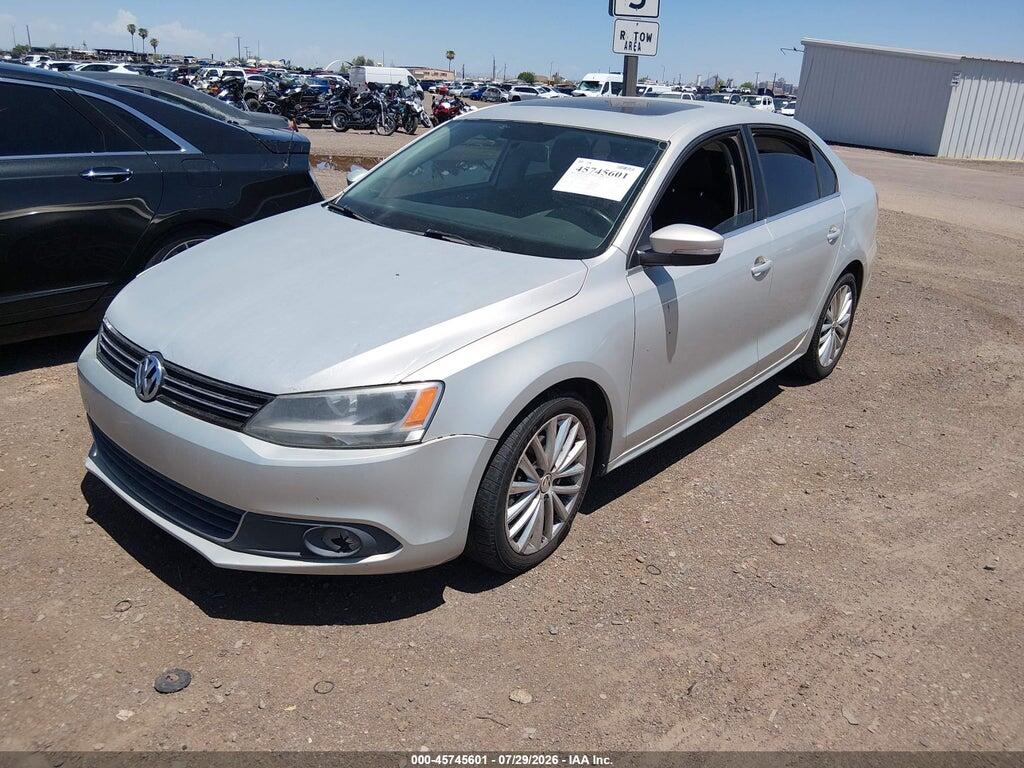 3VWLZ7AJ7BM358535 2011 VOLKSWAGEN JETTA photo no. 2