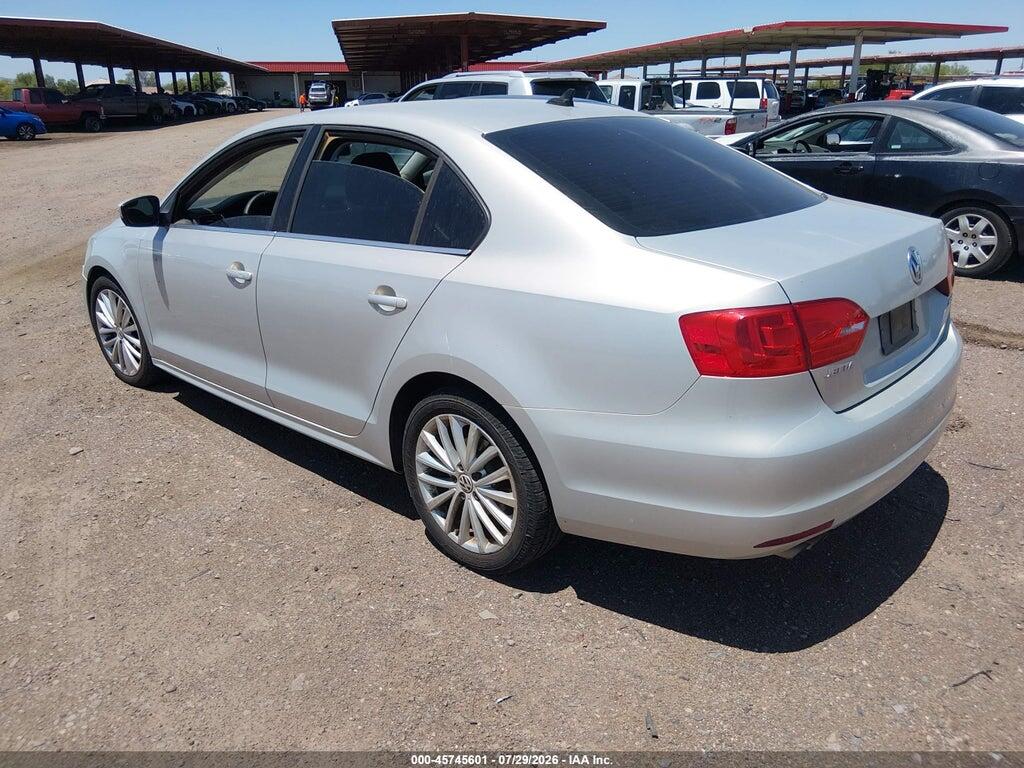 3VWLZ7AJ7BM358535 2011 VOLKSWAGEN JETTA photo no. 3