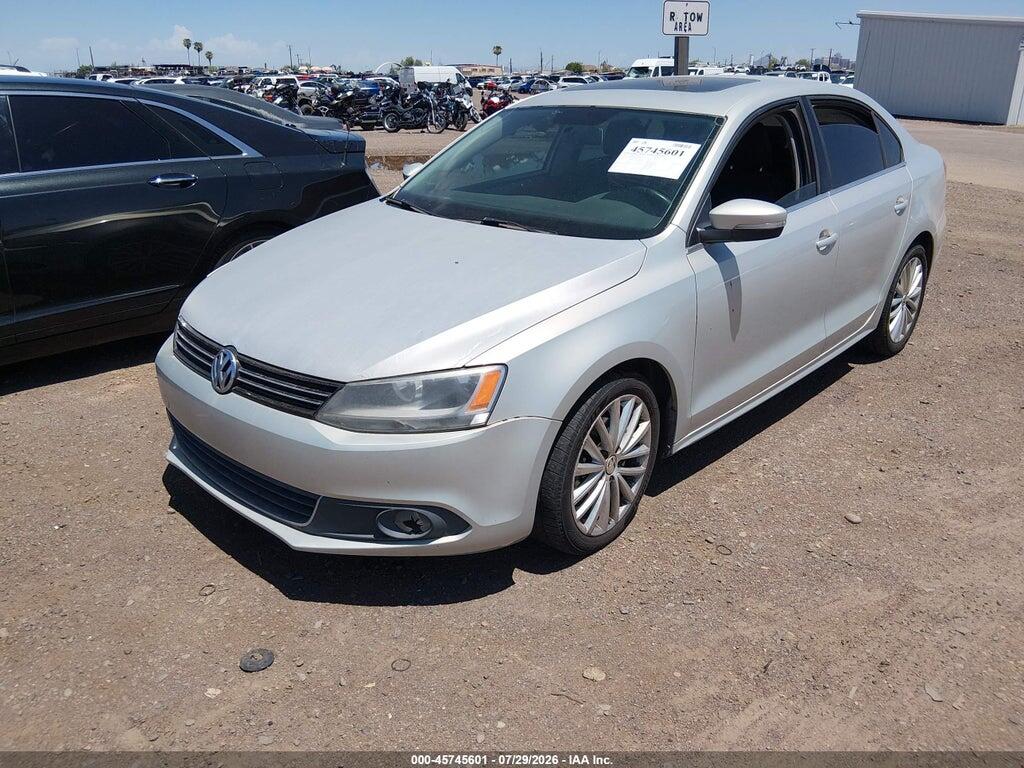 3VWLZ7AJ7BM358535 2011 VOLKSWAGEN JETTA photo no. 6