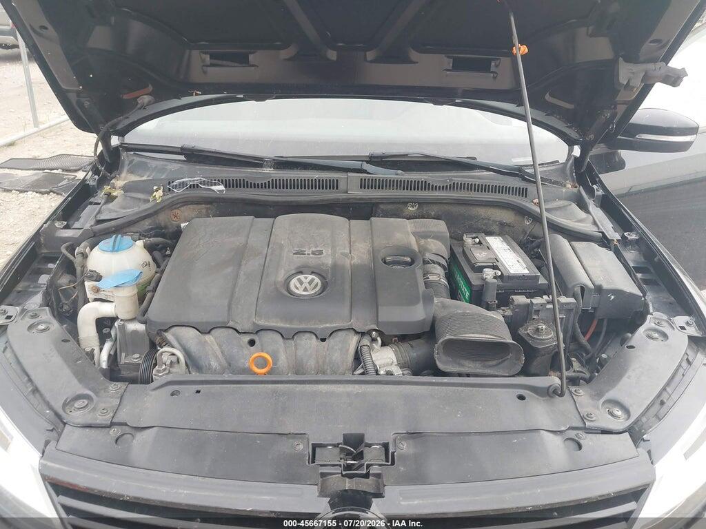 3VWDX7AJ4BM330444 2011 VOLKSWAGEN JETTA photo no. 10
