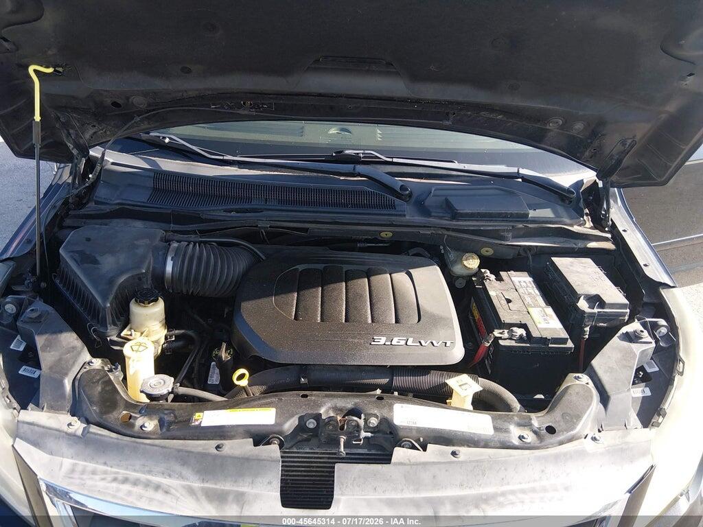 2V4RW3DG0BR670211 2011 VOLKSWAGEN ROUTAN photo no. 10