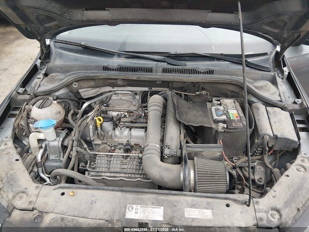 3VWD67AJ5GM267025 2016 VOLKSWAGEN JETTA photo no. 10