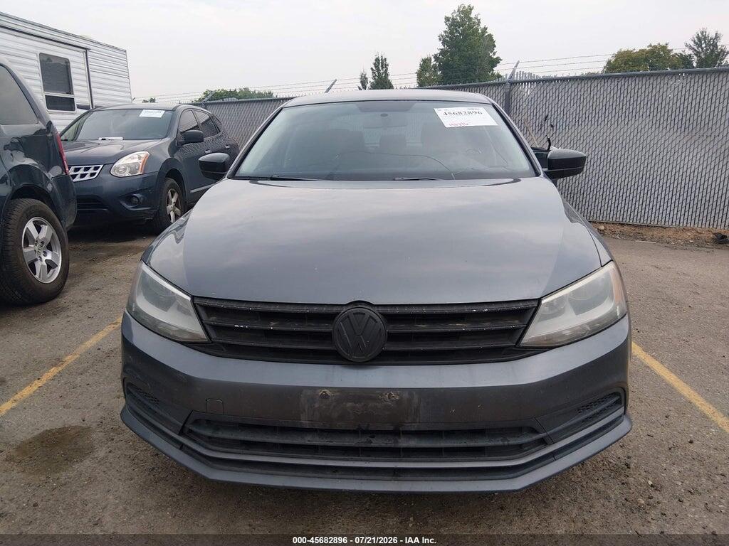 3VWD67AJ5GM267025 2016 VOLKSWAGEN JETTA photo no. 12