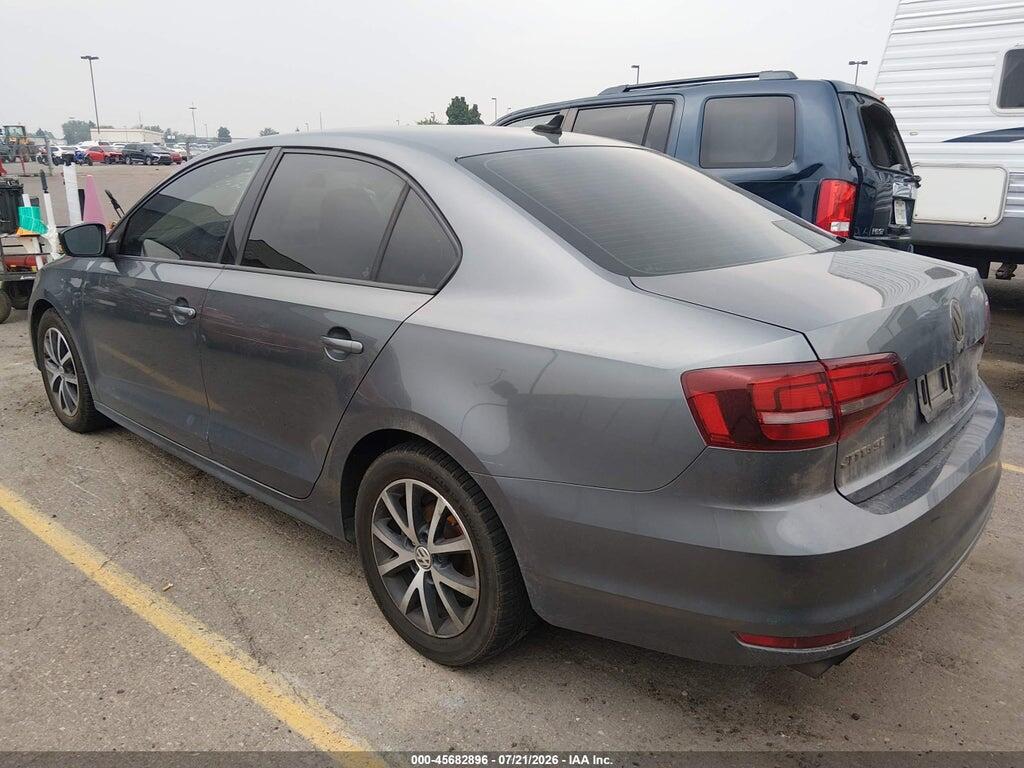 3VWD67AJ5GM267025 2016 VOLKSWAGEN JETTA photo no. 3