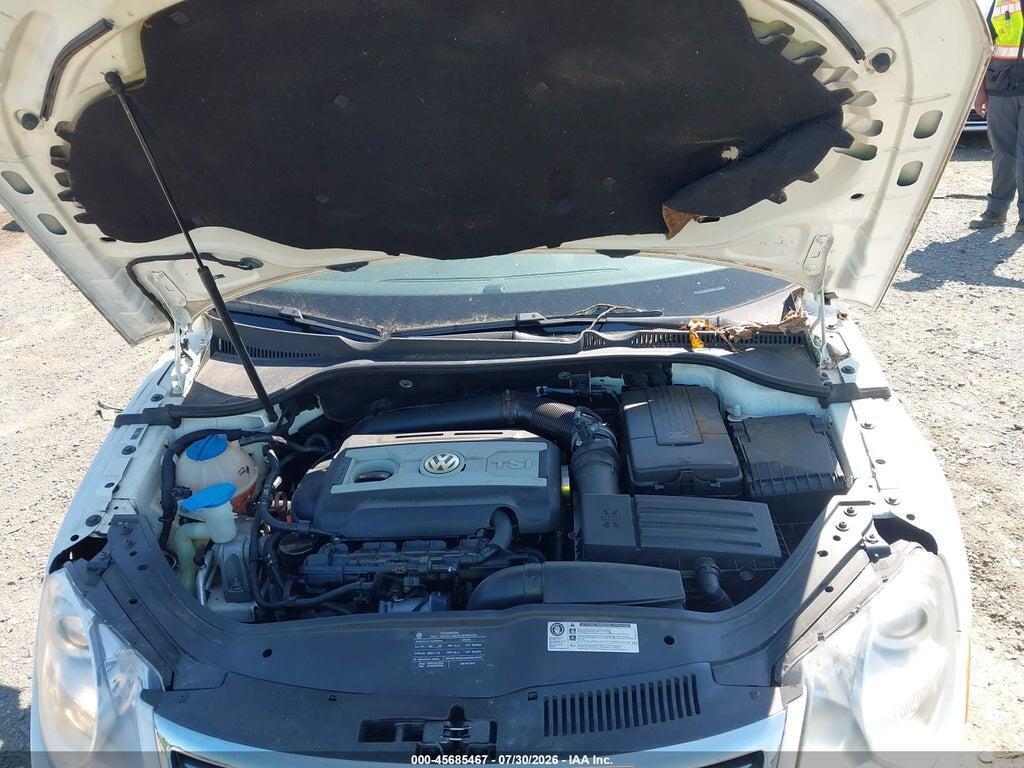 WVWFW7AH2BV002599 2011 VOLKSWAGEN EOS photo no. 10