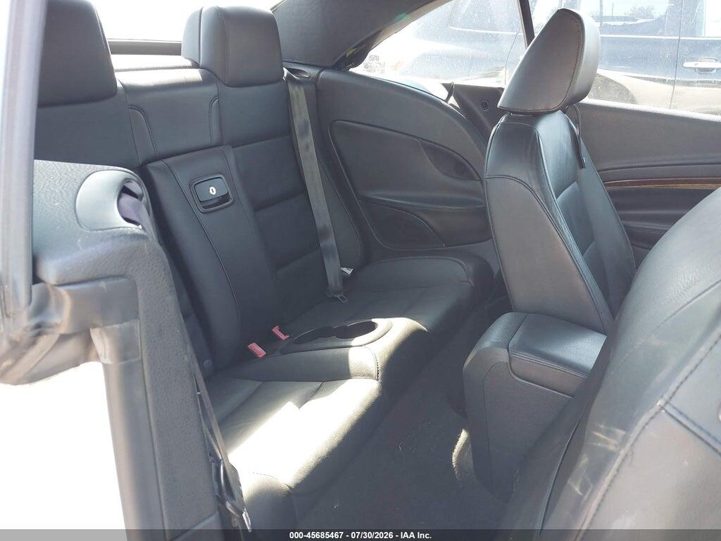WVWFW7AH2BV002599 2011 VOLKSWAGEN EOS photo no. 8