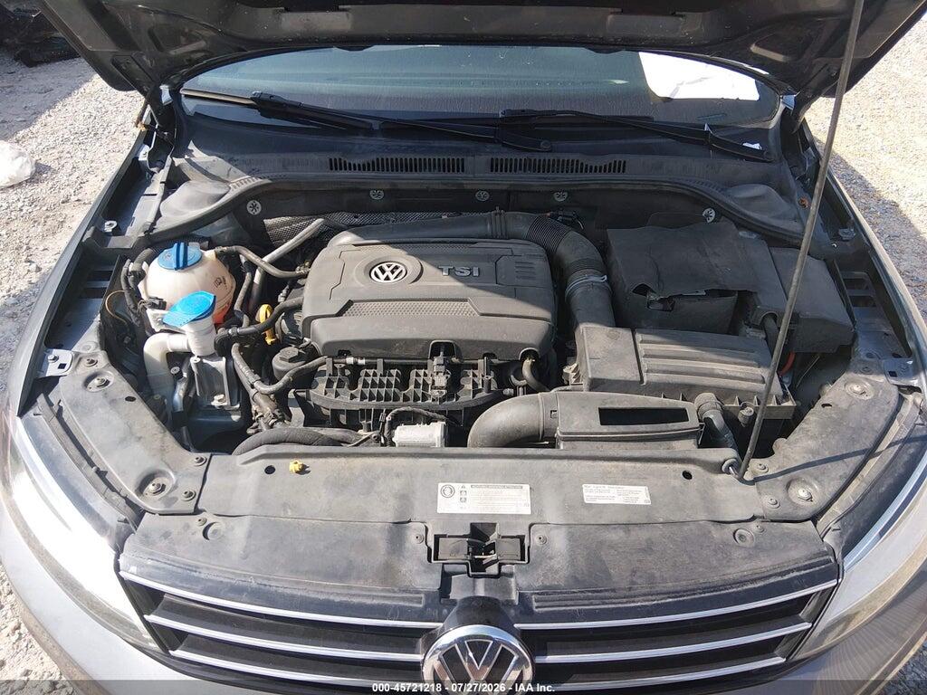 3VWD17AJ6GM372381 2016 VOLKSWAGEN JETTA photo no. 10