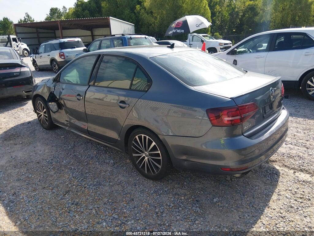 3VWD17AJ6GM372381 2016 VOLKSWAGEN JETTA photo no. 3
