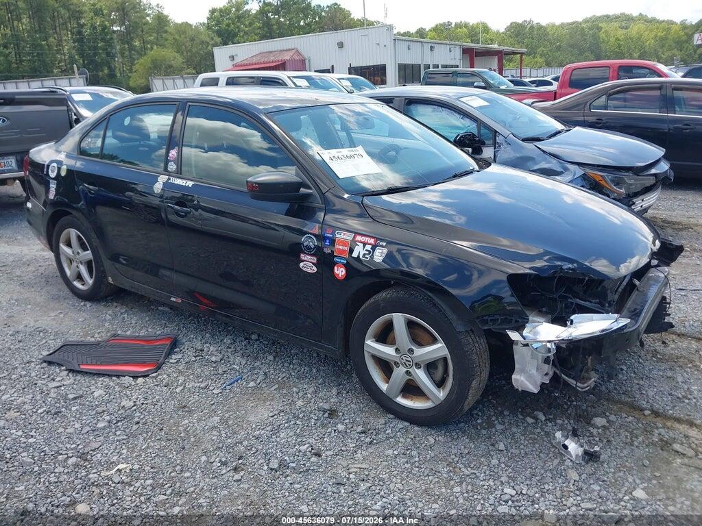3VW267AJ2GM335286 2016 VOLKSWAGEN JETTA photo no. 1