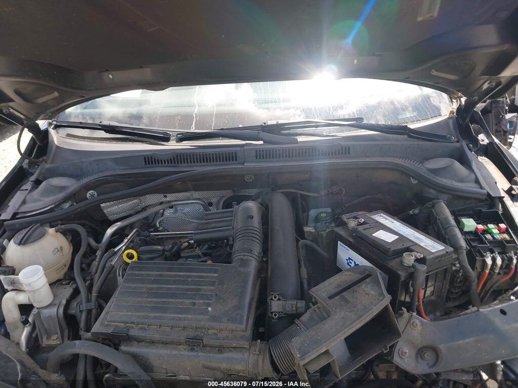 3VW267AJ2GM335286 2016 VOLKSWAGEN JETTA photo no. 10