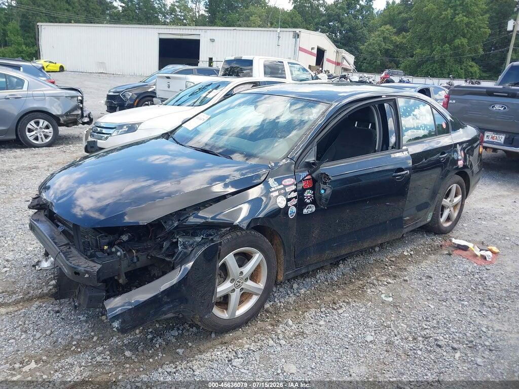 3VW267AJ2GM335286 2016 VOLKSWAGEN JETTA photo no. 2