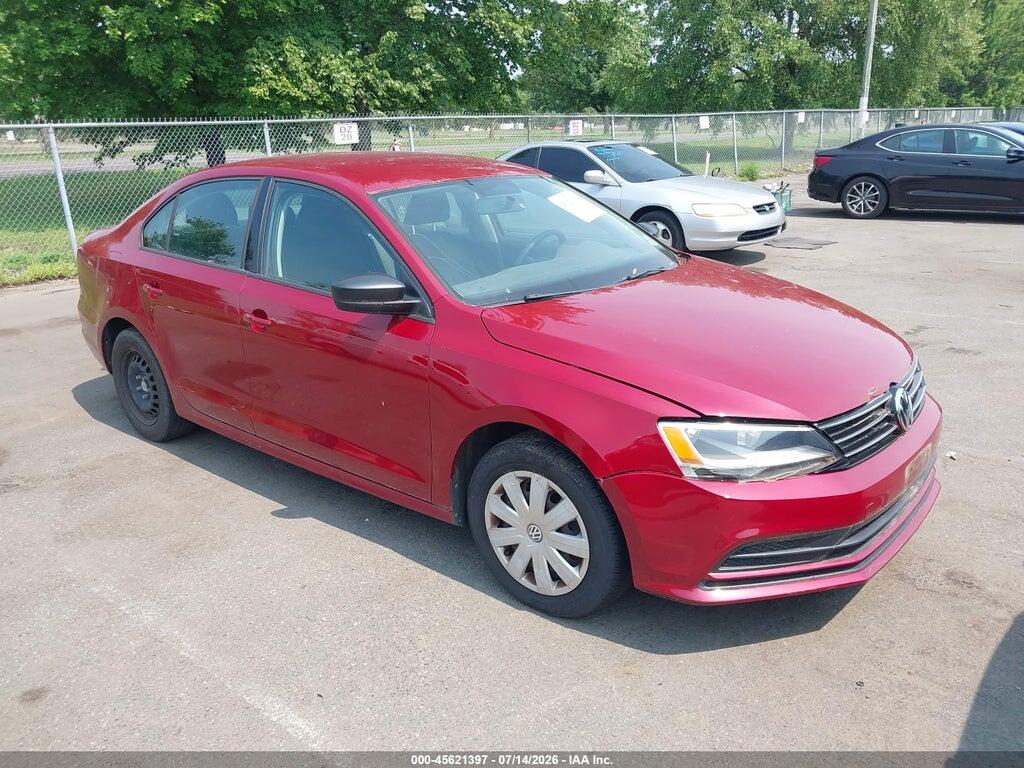 3VW267AJ6GM331046 2016 VOLKSWAGEN JETTA photo no. 1