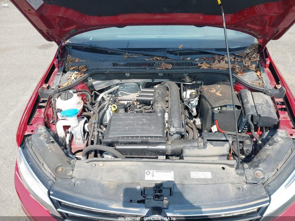 3VW267AJ6GM331046 2016 VOLKSWAGEN JETTA photo no. 10