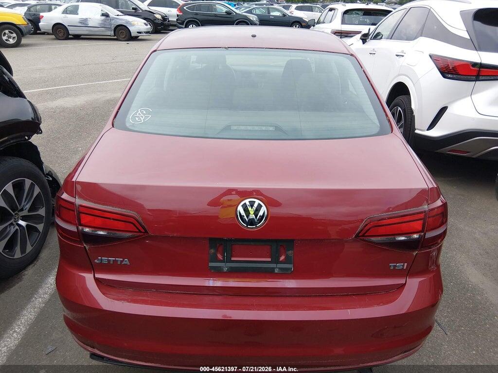 3VW267AJ6GM331046 2016 VOLKSWAGEN JETTA photo no. 12