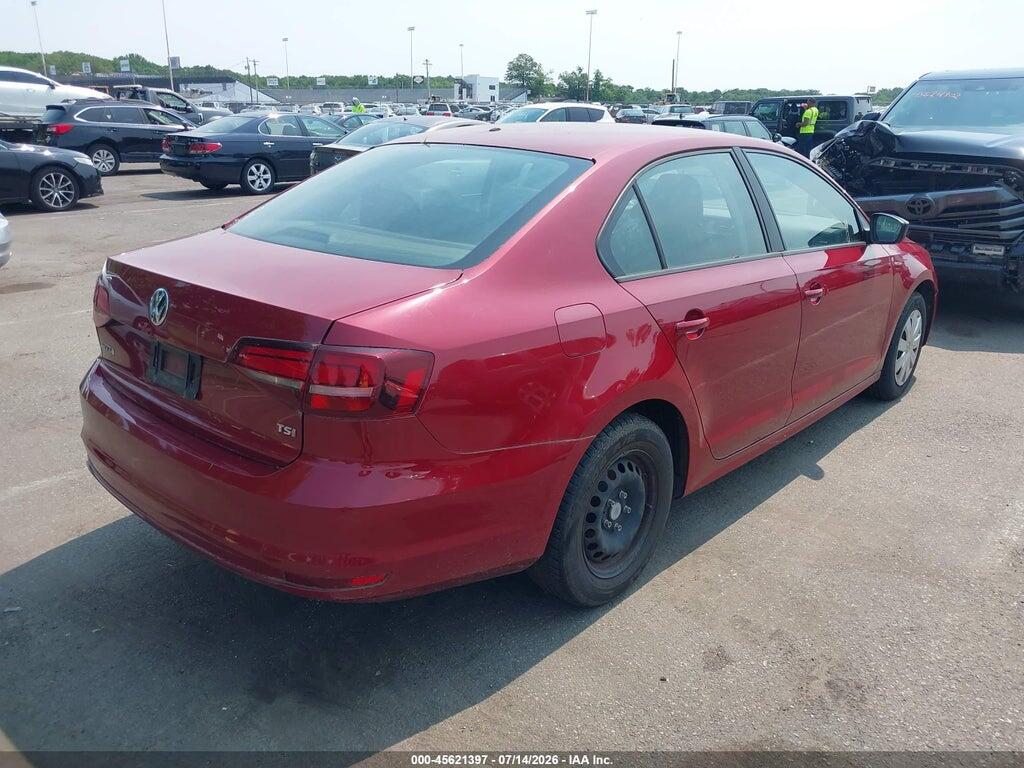 3VW267AJ6GM331046 2016 VOLKSWAGEN JETTA photo no. 4