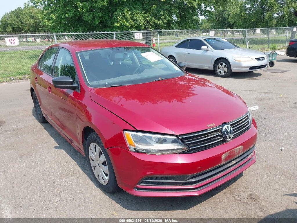 3VW267AJ6GM331046 2016 VOLKSWAGEN JETTA photo no. 6