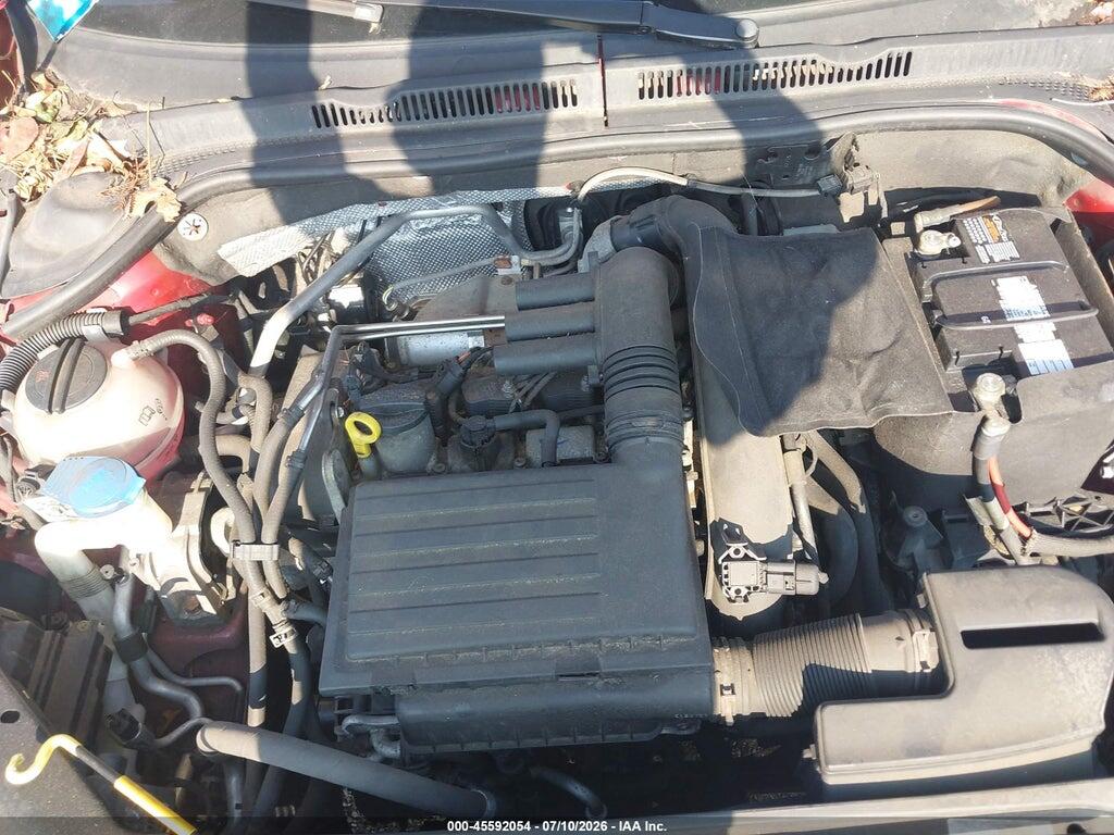 3VW267AJ4GM250627 2016 VOLKSWAGEN JETTA photo no. 10