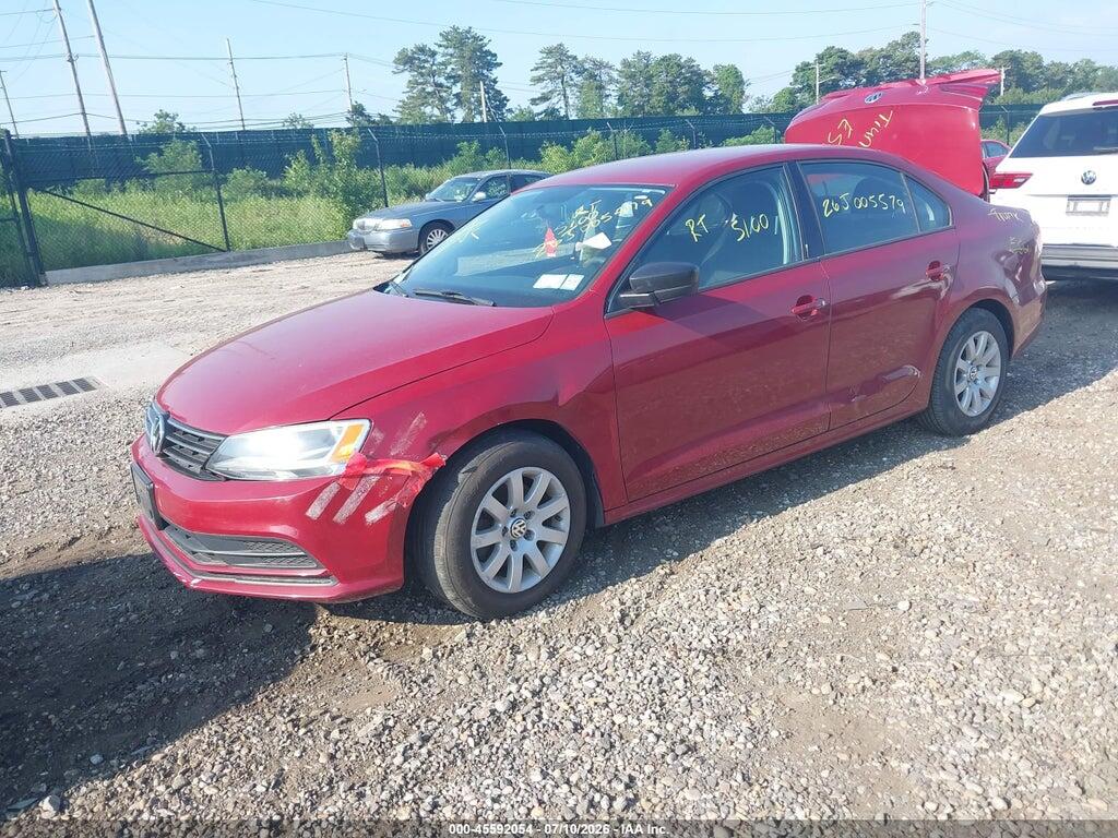 3VW267AJ4GM250627 2016 VOLKSWAGEN JETTA photo no. 2